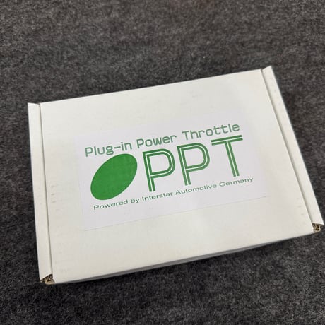PPTプラグインパワースロットル Type1 新品 【特価品】 | クレフ