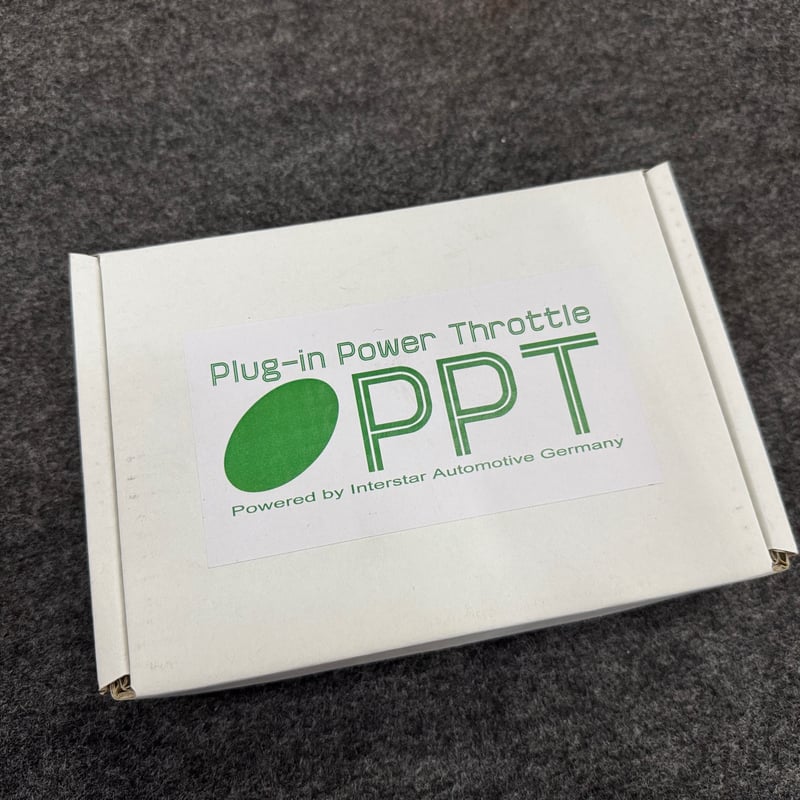 PPTプラグインパワースロットル Type1 新品 【特価品】 | クレフ