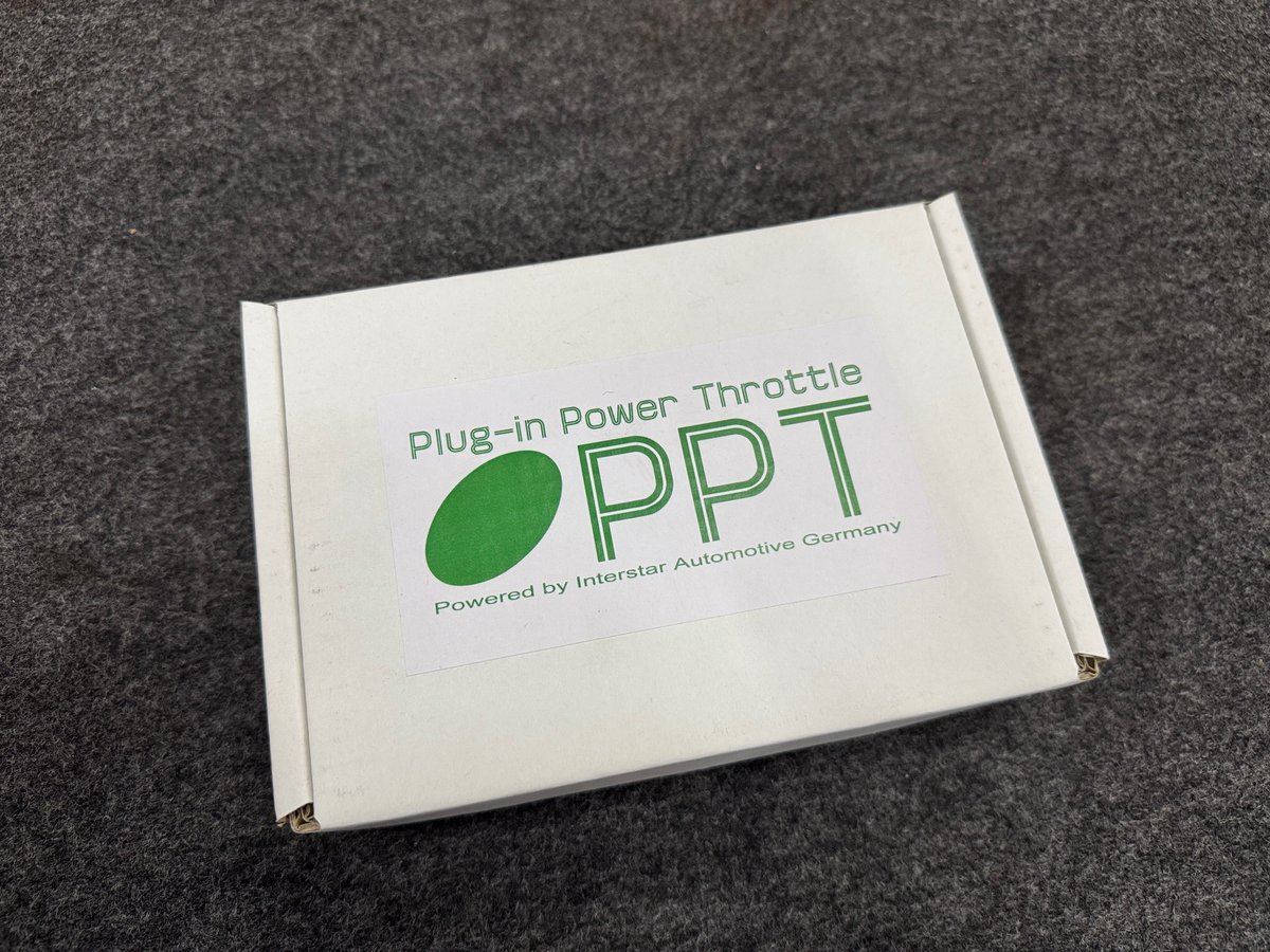 PPTプラグインパワースロットル Type1 新品 【特価品】 | クレフ