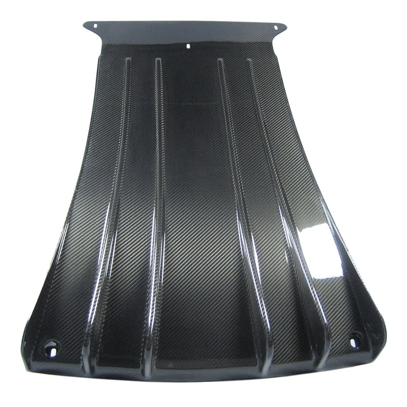 Champion MOTORSPORT製WERKS-1 997カレラ前後期用 ドライカーボン・