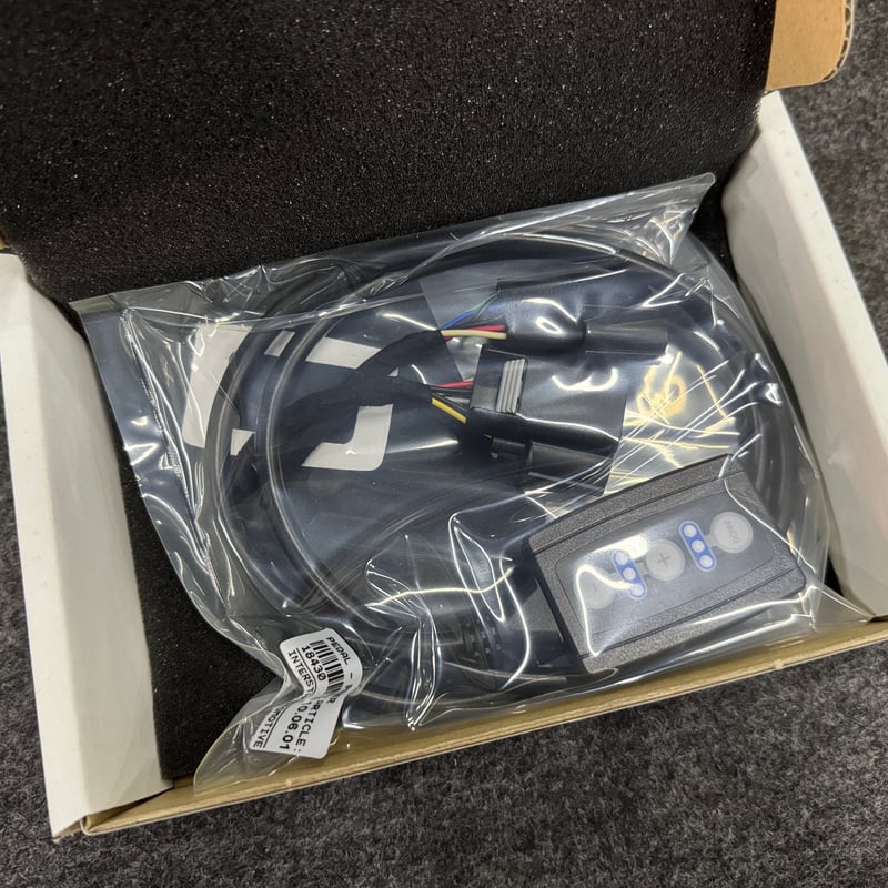 PPTプラグインパワースロットル Type1 新品 【特価品】 | クレフ