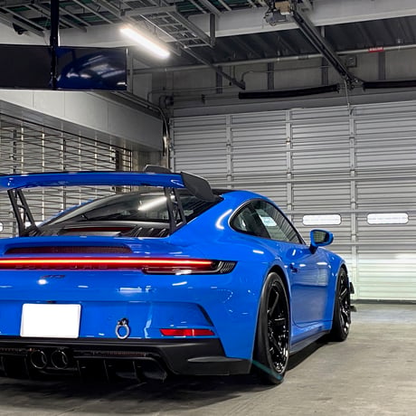 オリジナル・リヤウイングライザー 【992GT3用】