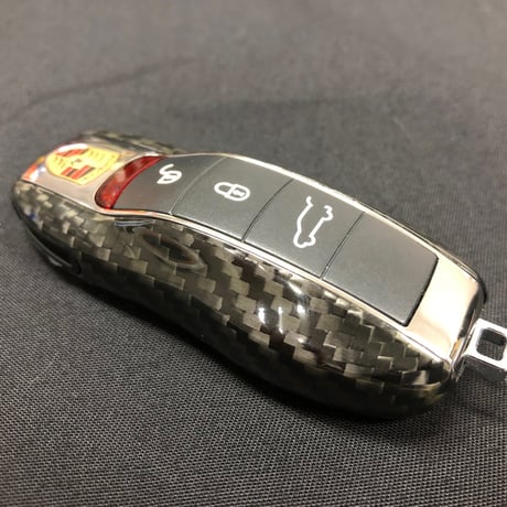 991／981／718系カーボンキーカバー
