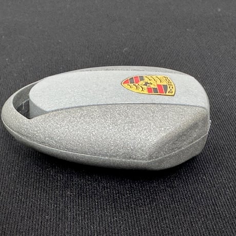 ポルシェ純正 カレラGT・キーヘッド 986／996タイプキーヘッドに適応 品番98063724401 Porsche Genuine Tequipment