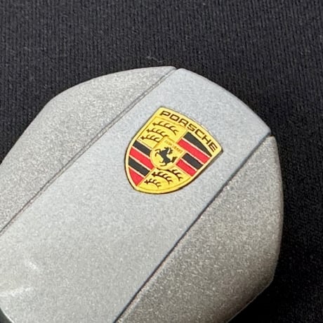 ポルシェ純正 カレラGT・キーヘッド 986／996タイプキーヘッドに適応 品番98063724401 Porsche Genuine Tequipment