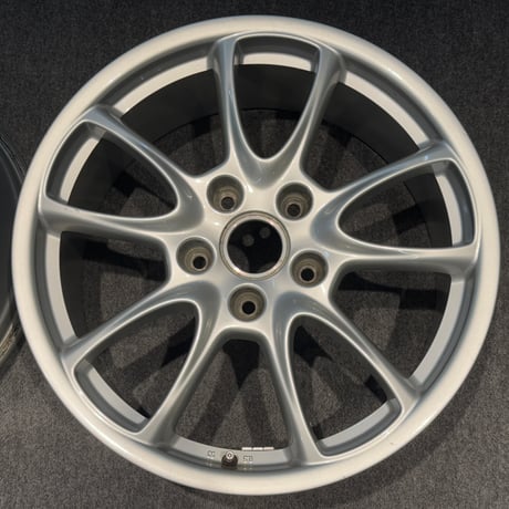 997GT3用 純正アルミホイールセット　【中古品】
