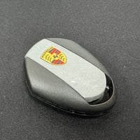 ポルシェ純正911カレラ・キーヘッド 996タイプキーヘッドに適応 品番00004400083 Porsche Genuine Tequipment 送