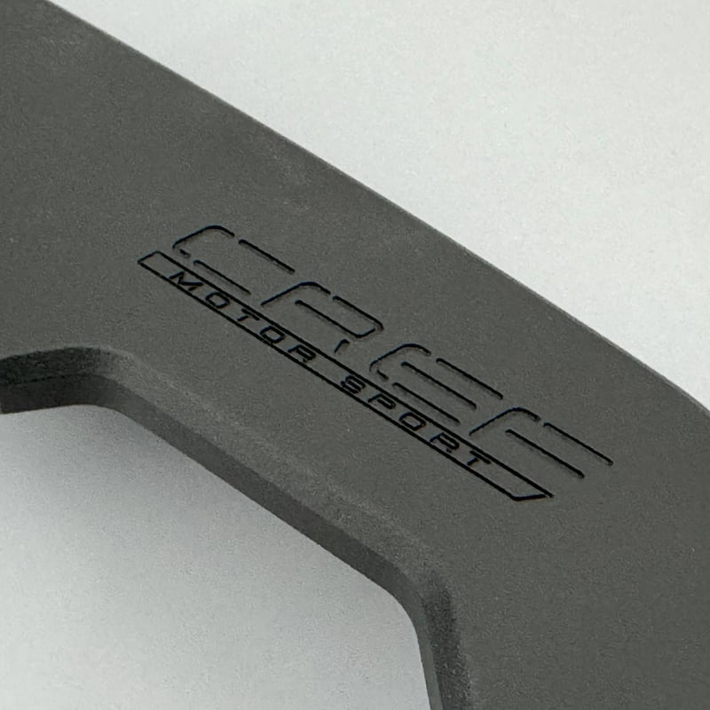 オリジナル・リヤウイングライザー 【992GT3用】 | クレフモータースポーツ