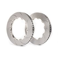 996カレラ4S系／997後期カレラ系／997カレラS系／997カレラ4S系 PCCB無用 GIRODISC 【リヤ】 350ｍｍφリプレイスローター