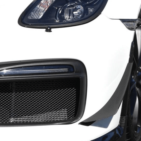 APR Performance 製981ケイマンGT4用カーボンカナード