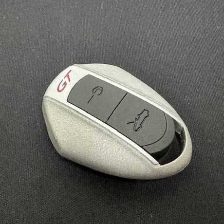 ポルシェ純正 カレラGT・キーヘッド 986／996タイプキーヘッドに適応 品番98063724401 Porsche Genuine Tequipment
