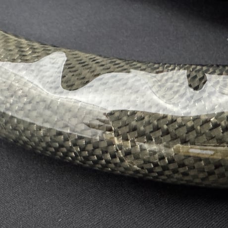 997／987用中古カーボンステアリング　【中古品】