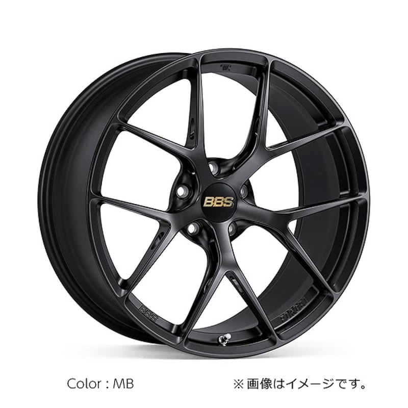 BBS 20インチ FI-Rホイールセット 991前期／後期GT3サイズ マットブロンズ／マッ...