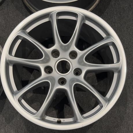 997GT3用 純正アルミホイールセット　【中古品】