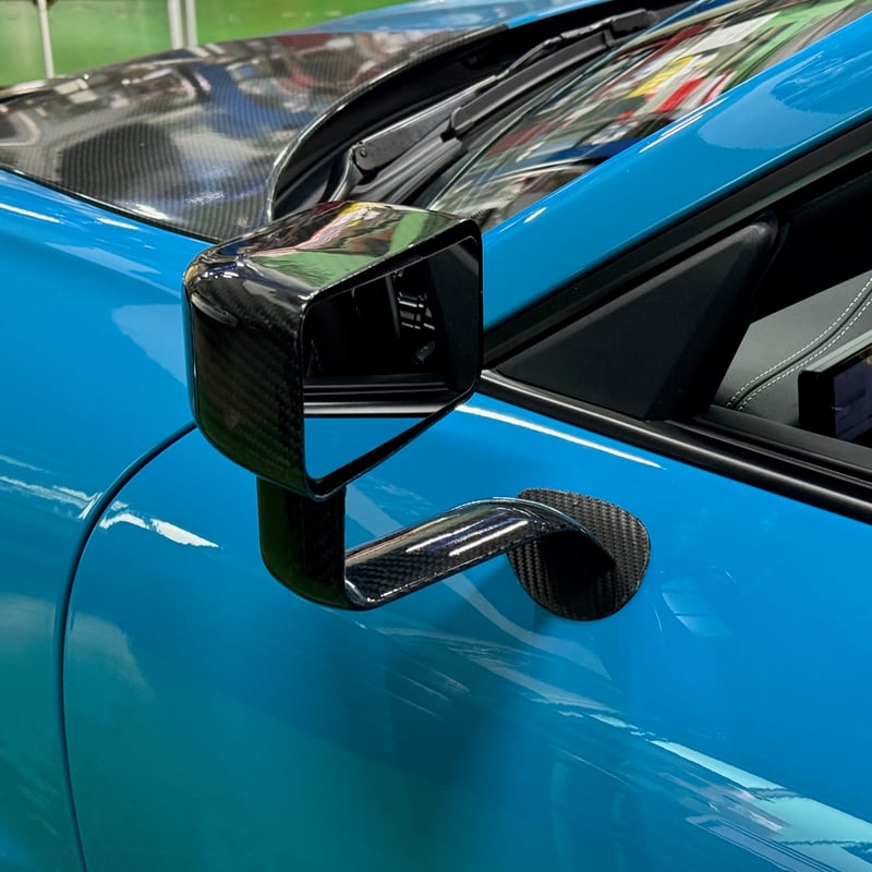 RR-Racing製 991／981用991GT3-RSRタイプドライカーボン