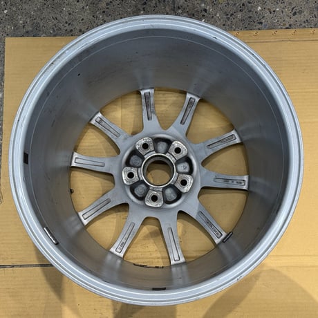 997GT3用 純正アルミホイールセット　【中古品】