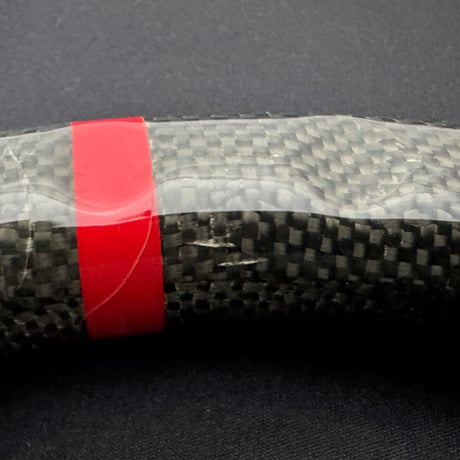997／987用中古カーボンステアリング　【中古品】