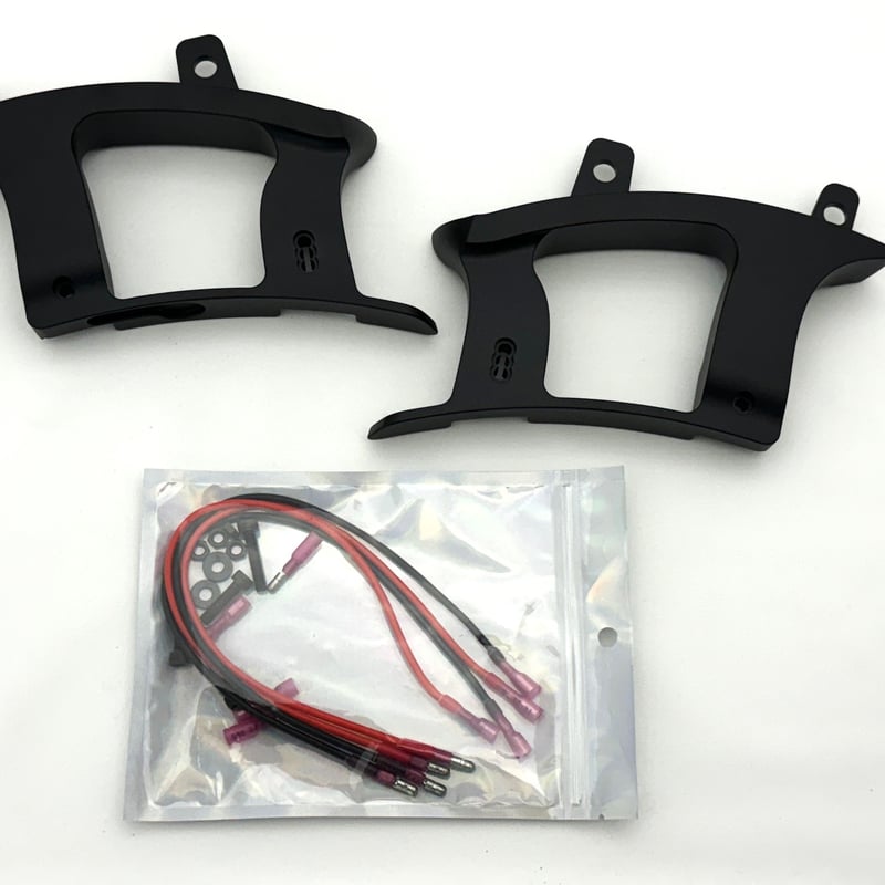 GT380tri-stars製スモールウイング