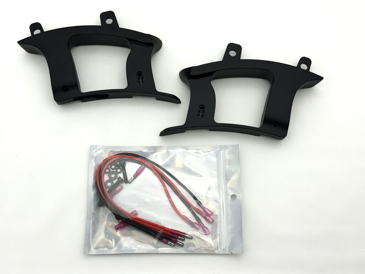 SUNTIGERリヤウイングライザー 【991GT3用】 | クレフモータースポーツ