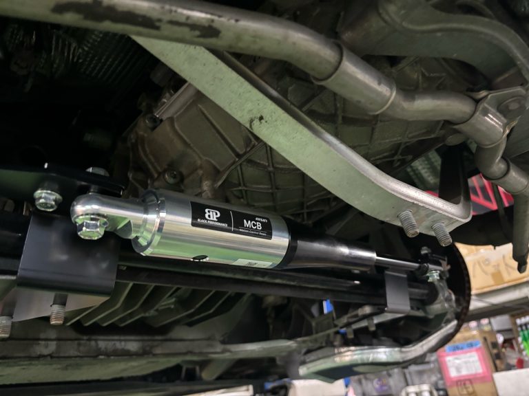 981／718ボクスター、ケイマン用アイシン製モーション