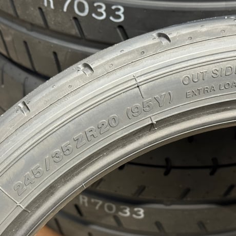 アドバン A052 245/35-20 + 295/30-20　【981・718GT4/GT4RS サイズ】