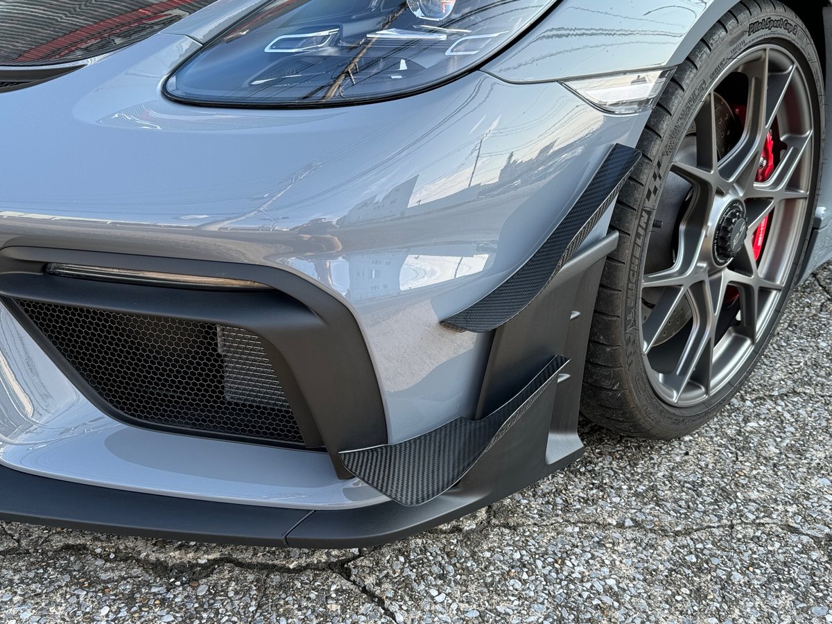 M*読様 ポルシェ964用カナード M*読様 ポルシェ964用カナード M*読様