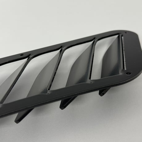 汎用　アルミ製フロントフェンダー用エアベント