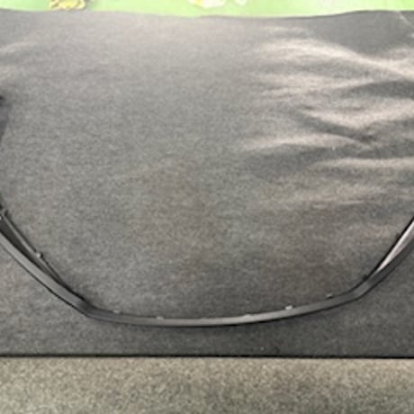 ポルシェ純正　991後期GT3RS用リップスポイラー　新品　【特価品】