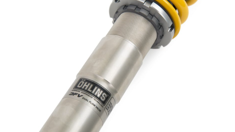 981／718ケイマンGT4用】 オーリンズ DFV車高調サスペンション