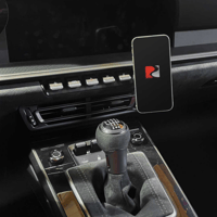 Rennline製 992用マグネティック・スマホホルダー
