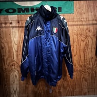 13-14 マンチェスター・シティ アウェイユニフォーム（長袖） サイズL
