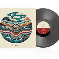7th Album『STRATA』12" Vinyl