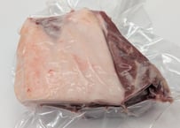野生の猪肉　脂しっかりカタロース400gメス【冷凍】