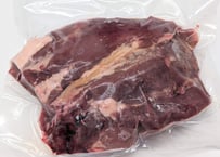 野生の猪肉　赤身モモ650g メス【冷凍】