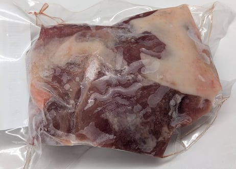 野生の猪肉　赤身モモ250gオス【冷凍】