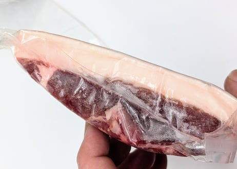 野生の猪肉　脂しっかりロース850g メス【冷凍】