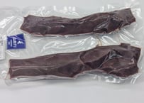 野生の鹿肉　ヒレ401g~450g【冷凍】