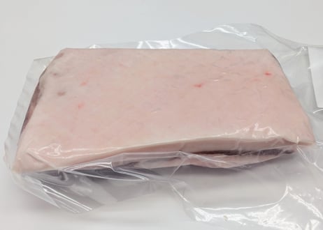 野生の猪肉　脂しっかりバラ800gオス【冷凍】