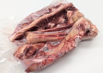 うまみしみでる猪骨 1,001~1,100g【冷凍】