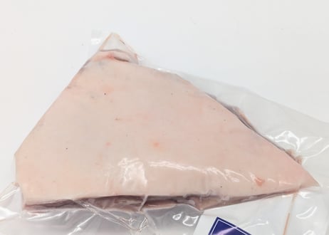 野生の猪肉　脂ほどほど外モモ250gメス【冷凍】
