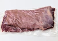 野生の猪肉　赤身バラ750gオス【冷凍】