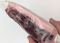 【セール品】野生の猪肉　脂しっかりカタロース750gメス【冷凍】