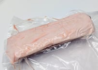 野生の猪肉　脂しっかりロース650gメス【冷凍】
