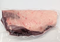 野生の猪肉　脂しっかりカタ650g メス【冷凍】