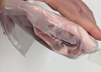 【セール品】野生の猪肉　脂しっかりバラ800gメス【冷凍】