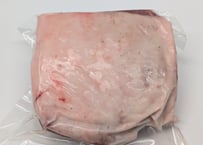 野生の猪肉　脂ほどほどモモ300gメス【冷凍】