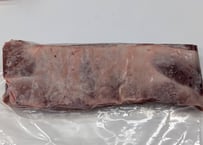 野生の猪肉　赤身ロース600gオス【冷凍】