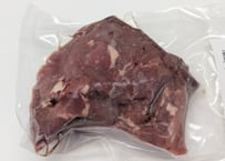 野生の鹿肉　モモ（ランプ）151g~200g【冷凍】