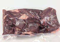 野生の猪肉　赤身切り落とし750g メス【冷凍】
