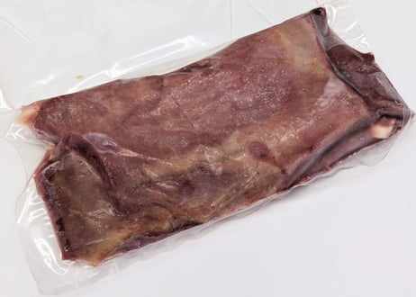 野生の猪肉　赤身バラ700g